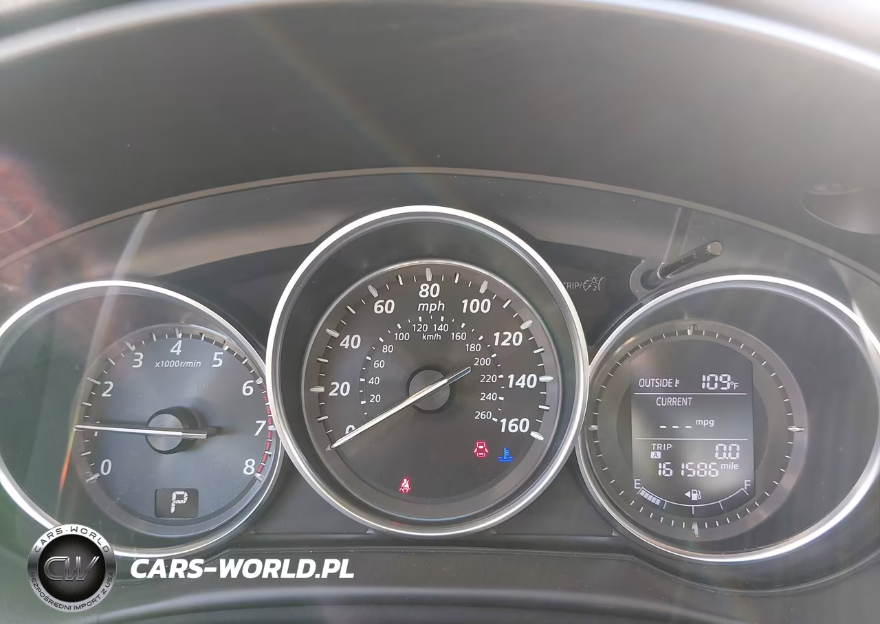 2015 Mazda Cx-5 Grand Touring VIN:JM3KE2DY3F0431812 - 7