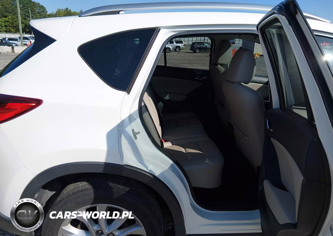 2015 Mazda Cx-5 Grand Touring VIN:JM3KE2DY3F0431812 - 8