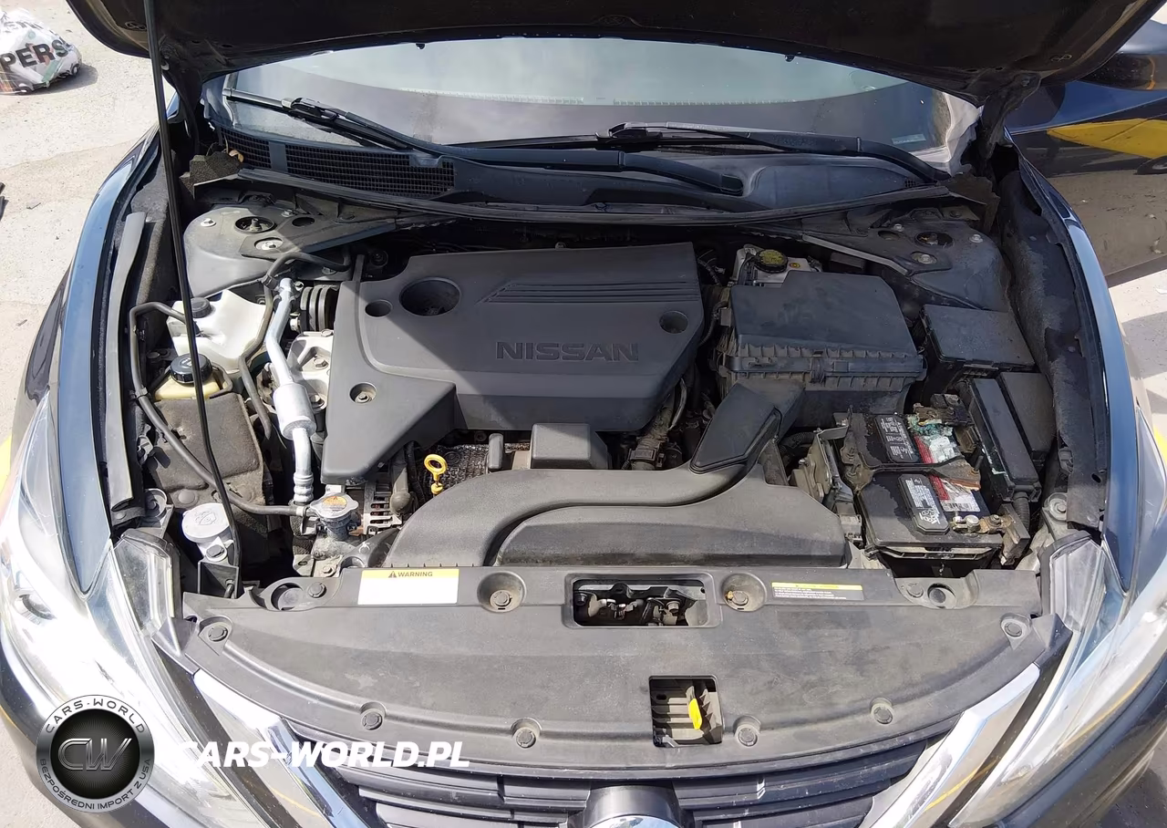 2018 Nissan Altima 2.5 S VIN:1N4AL3AP9JC297722 - 10