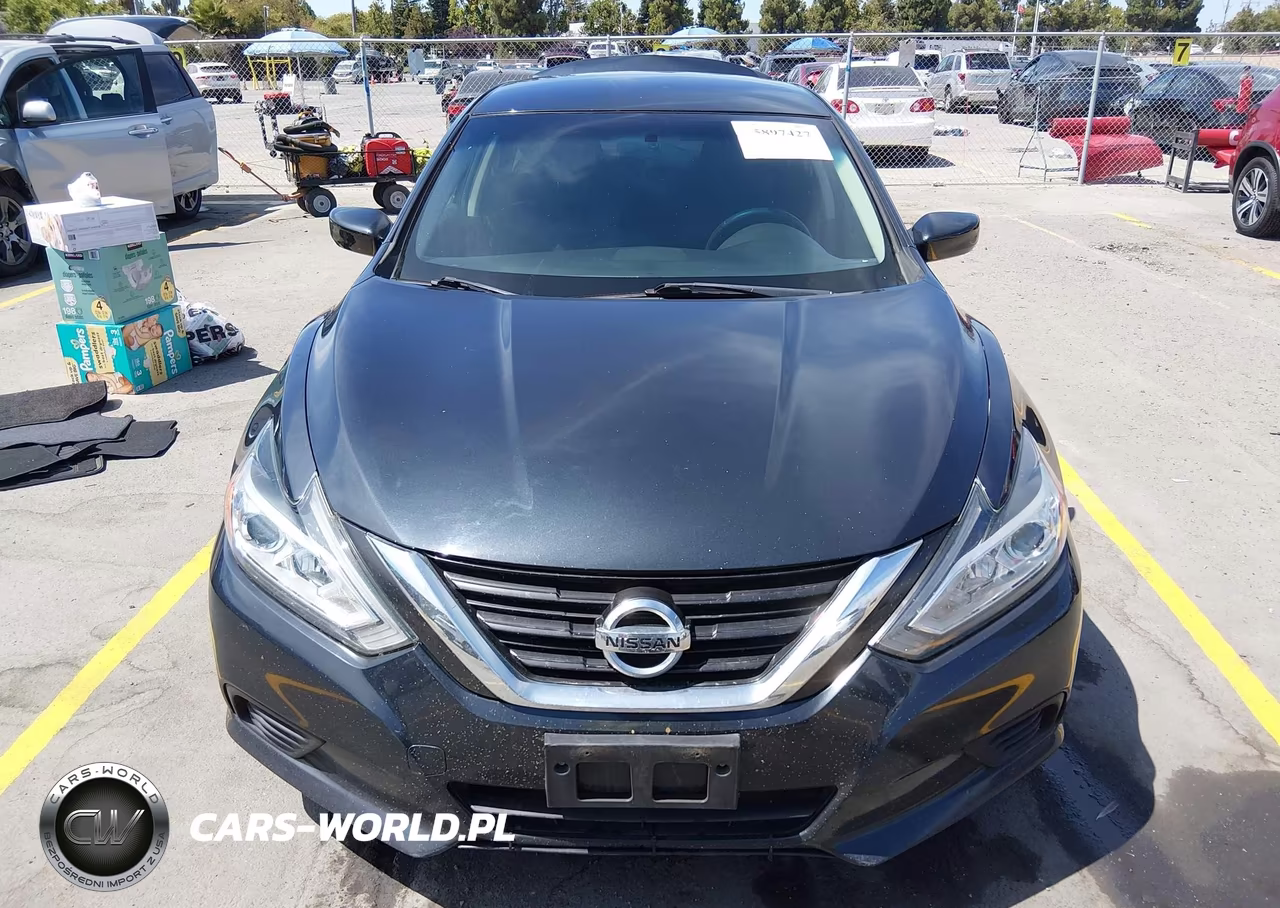 2018 Nissan Altima 2.5 S VIN:1N4AL3AP9JC297722 - 12