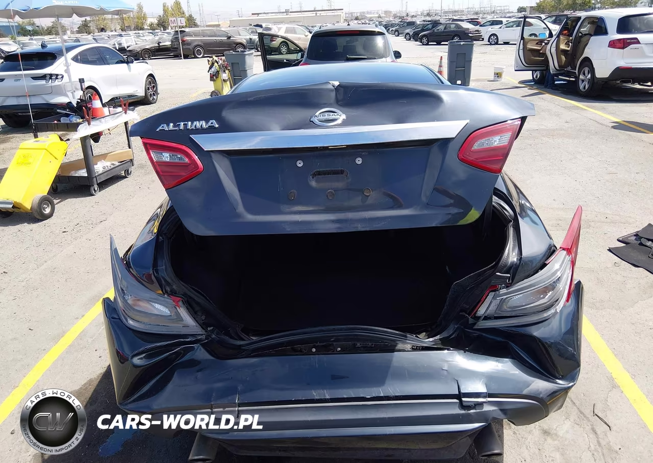 2018 Nissan Altima 2.5 S VIN:1N4AL3AP9JC297722 - 16