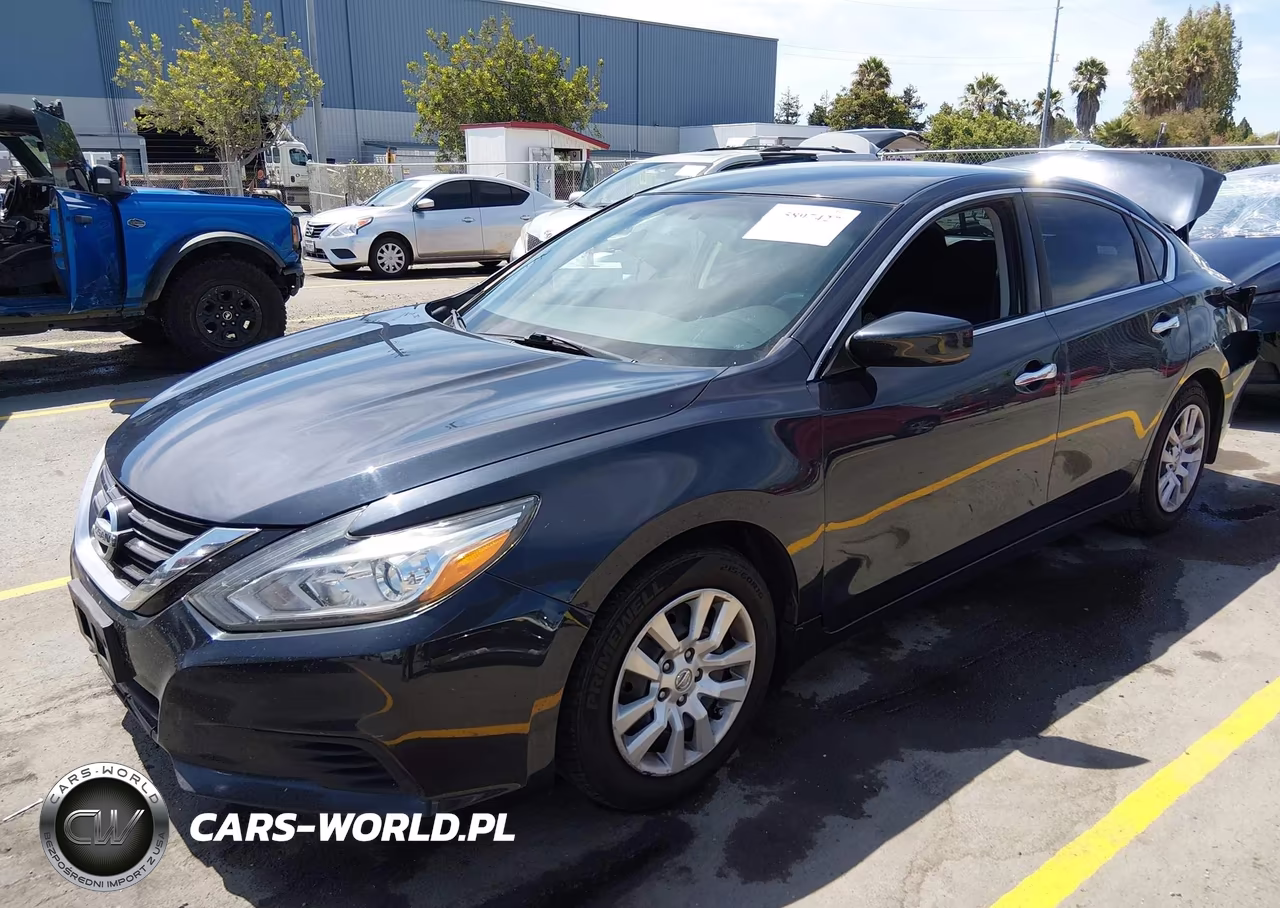 2018 Nissan Altima 2.5 S VIN:1N4AL3AP9JC297722 - 2