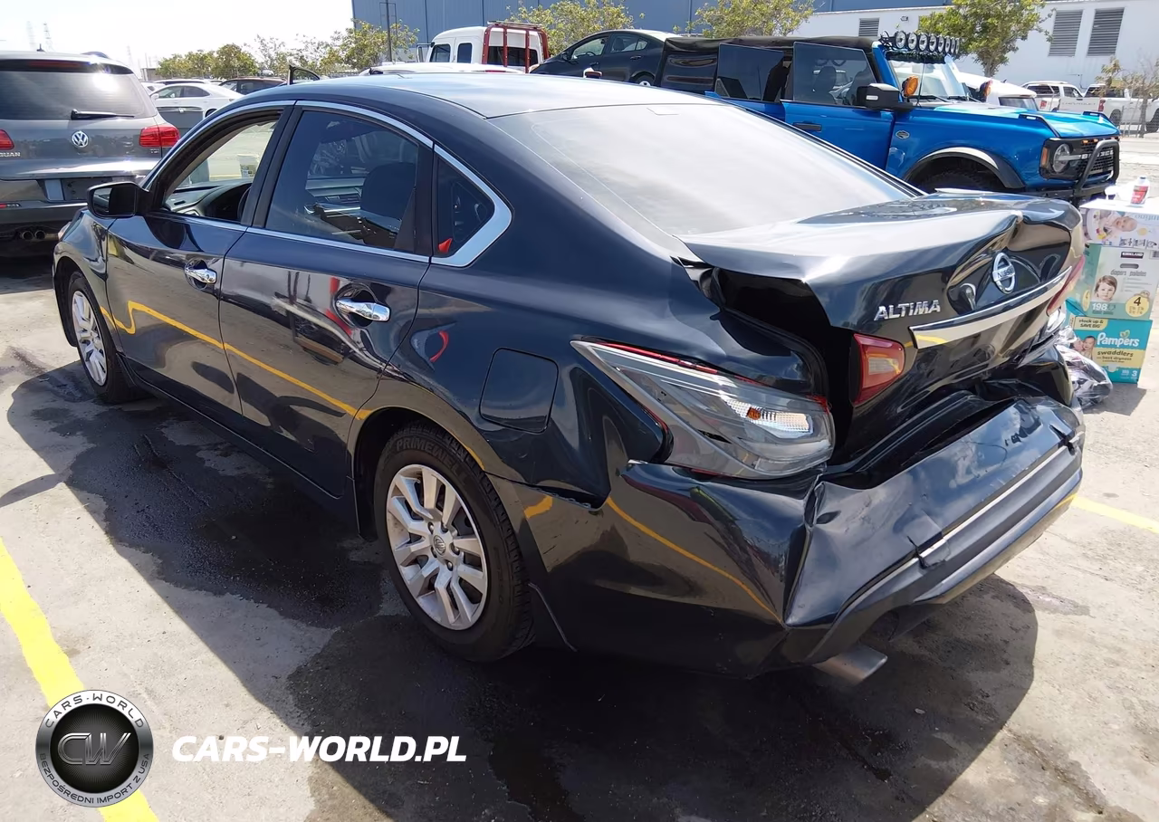 2018 Nissan Altima 2.5 S VIN:1N4AL3AP9JC297722 - 3
