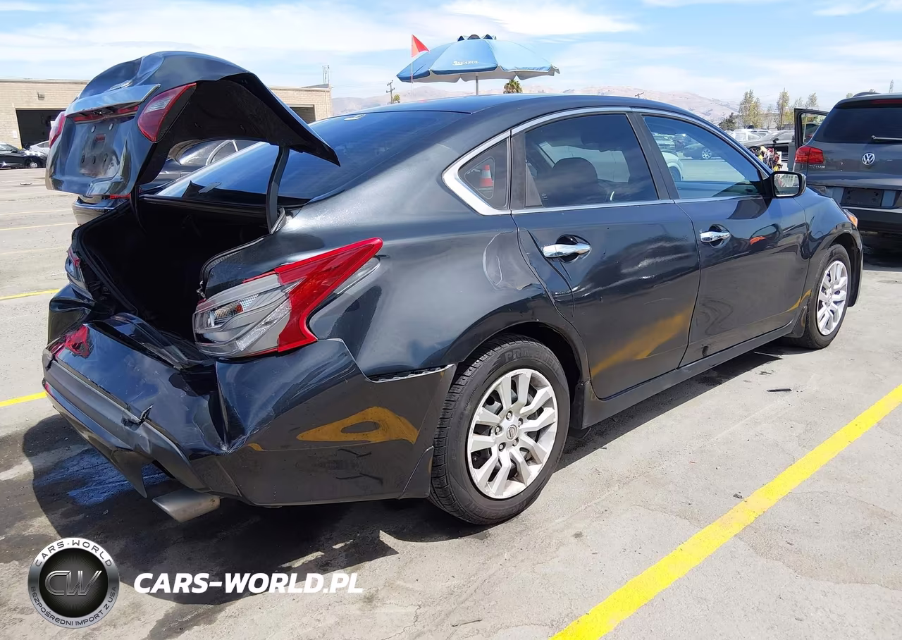 2018 Nissan Altima 2.5 S VIN:1N4AL3AP9JC297722 - 4