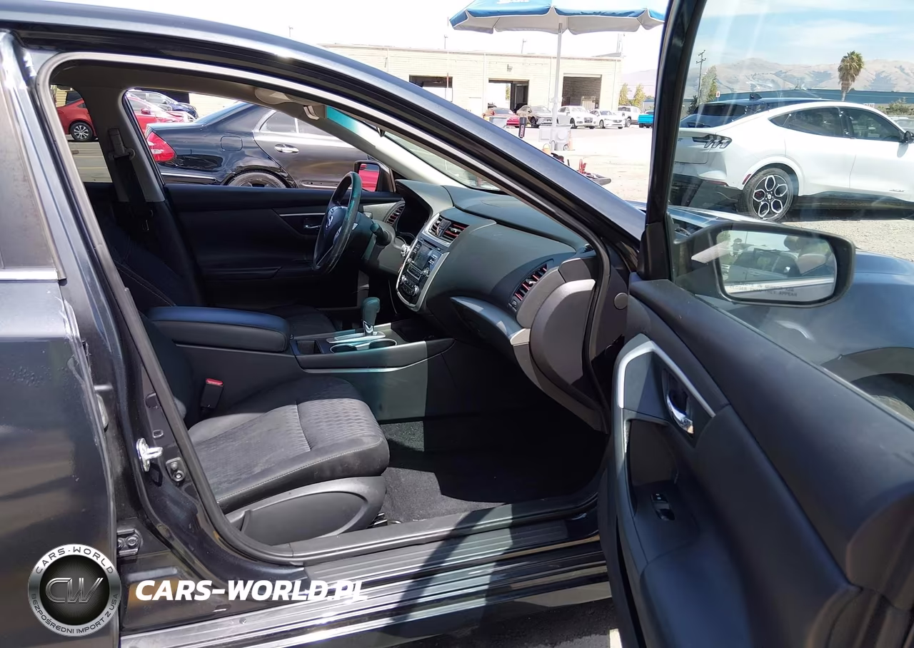 2018 Nissan Altima 2.5 S VIN:1N4AL3AP9JC297722 - 5