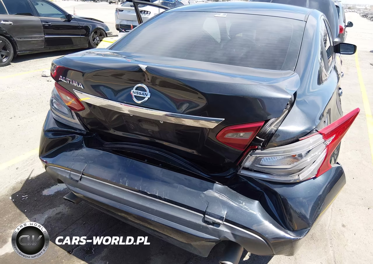 2018 Nissan Altima 2.5 S VIN:1N4AL3AP9JC297722 - 6