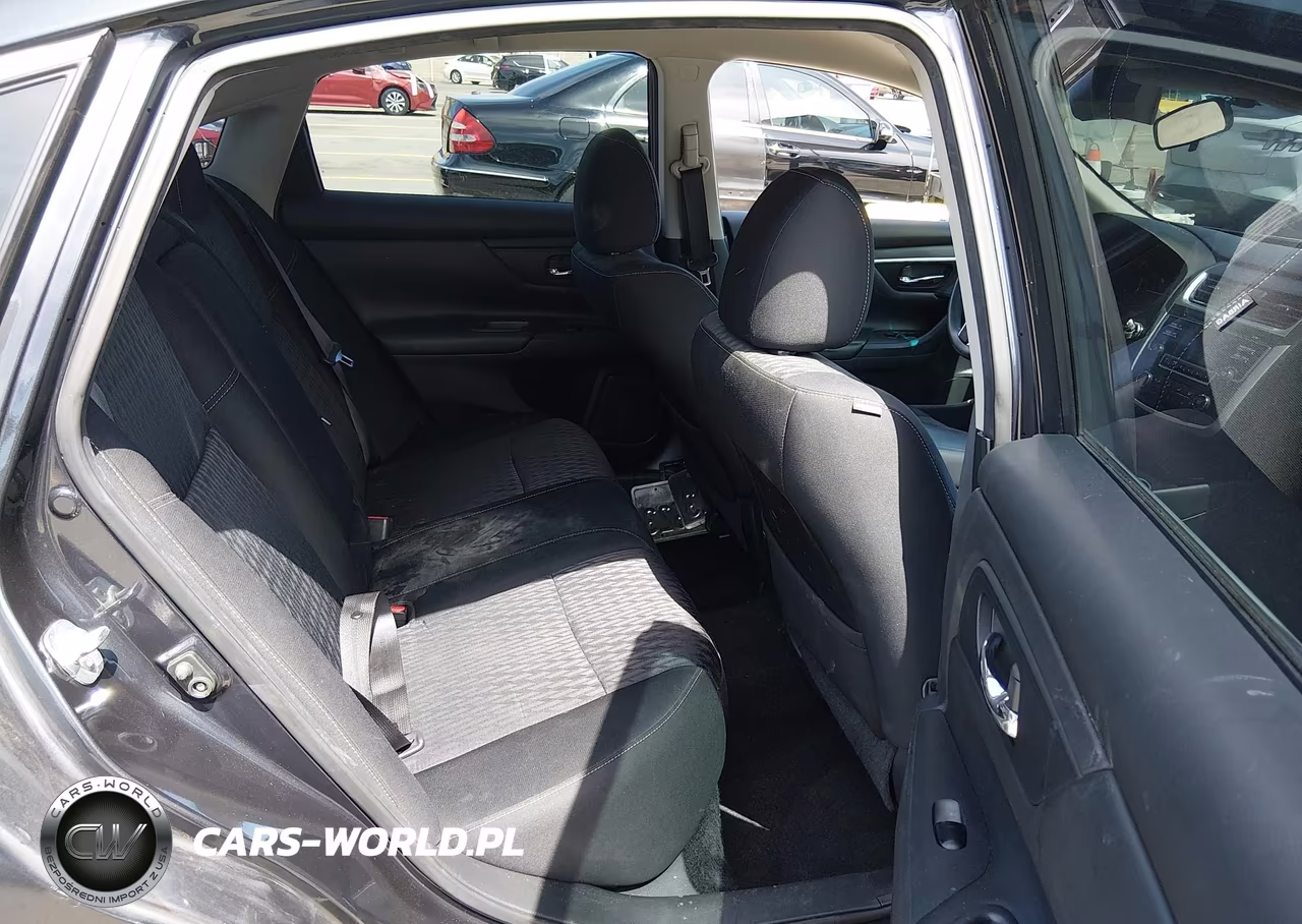 2018 Nissan Altima 2.5 S VIN:1N4AL3AP9JC297722 - 8