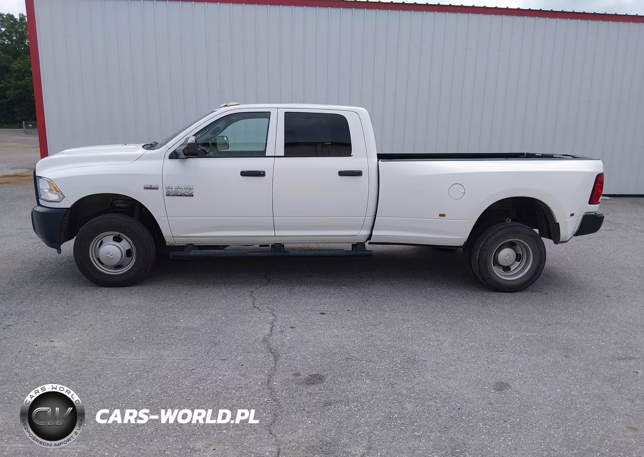 2017 Ram 3500 Tradesman 4X4 8' Box VIN:3C63RRGJ3HG710501 - 15