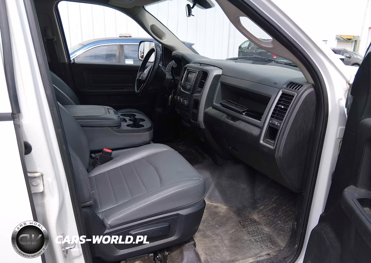 2017 Ram 3500 Tradesman 4X4 8' Box VIN:3C63RRGJ3HG710501 - 5
