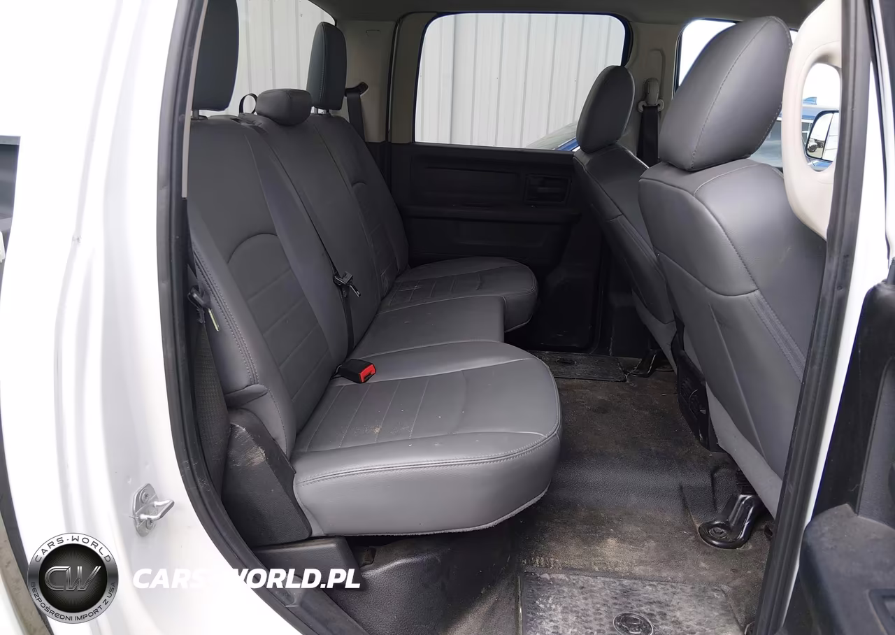 2017 Ram 3500 Tradesman 4X4 8' Box VIN:3C63RRGJ3HG710501 - 8
