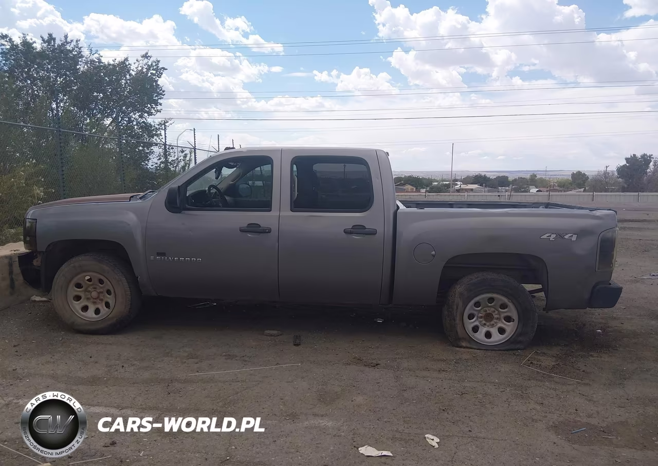 2008 Chevrolet Silverado 1500 Work Truck VIN:2GCEK13M581160394 - 14