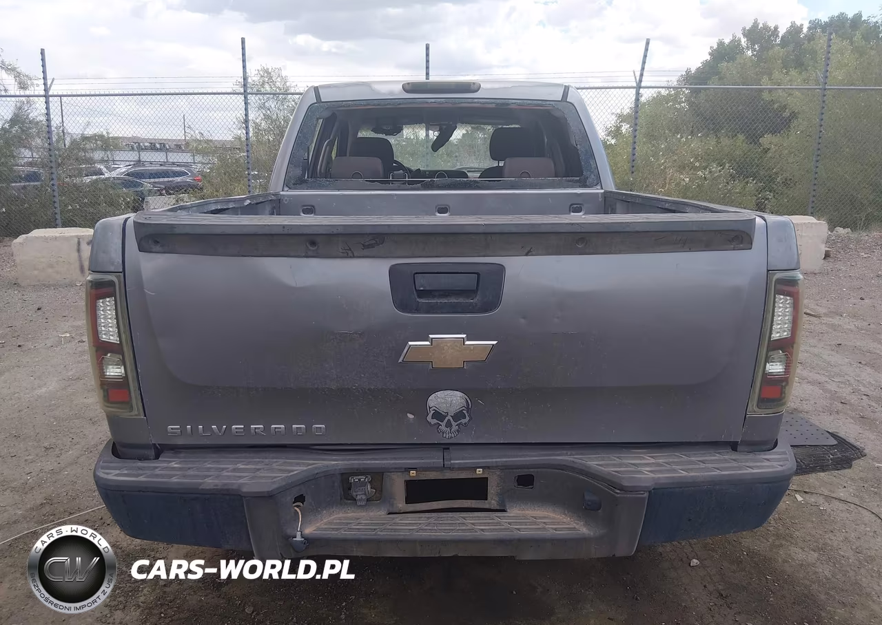 2008 Chevrolet Silverado 1500 Work Truck VIN:2GCEK13M581160394 - 16