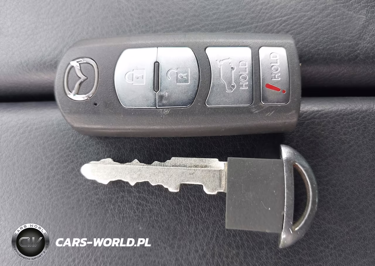 2014 Mazda Cx-9 Grand Touring VIN:JM3TB3DA4E0442015 - 11