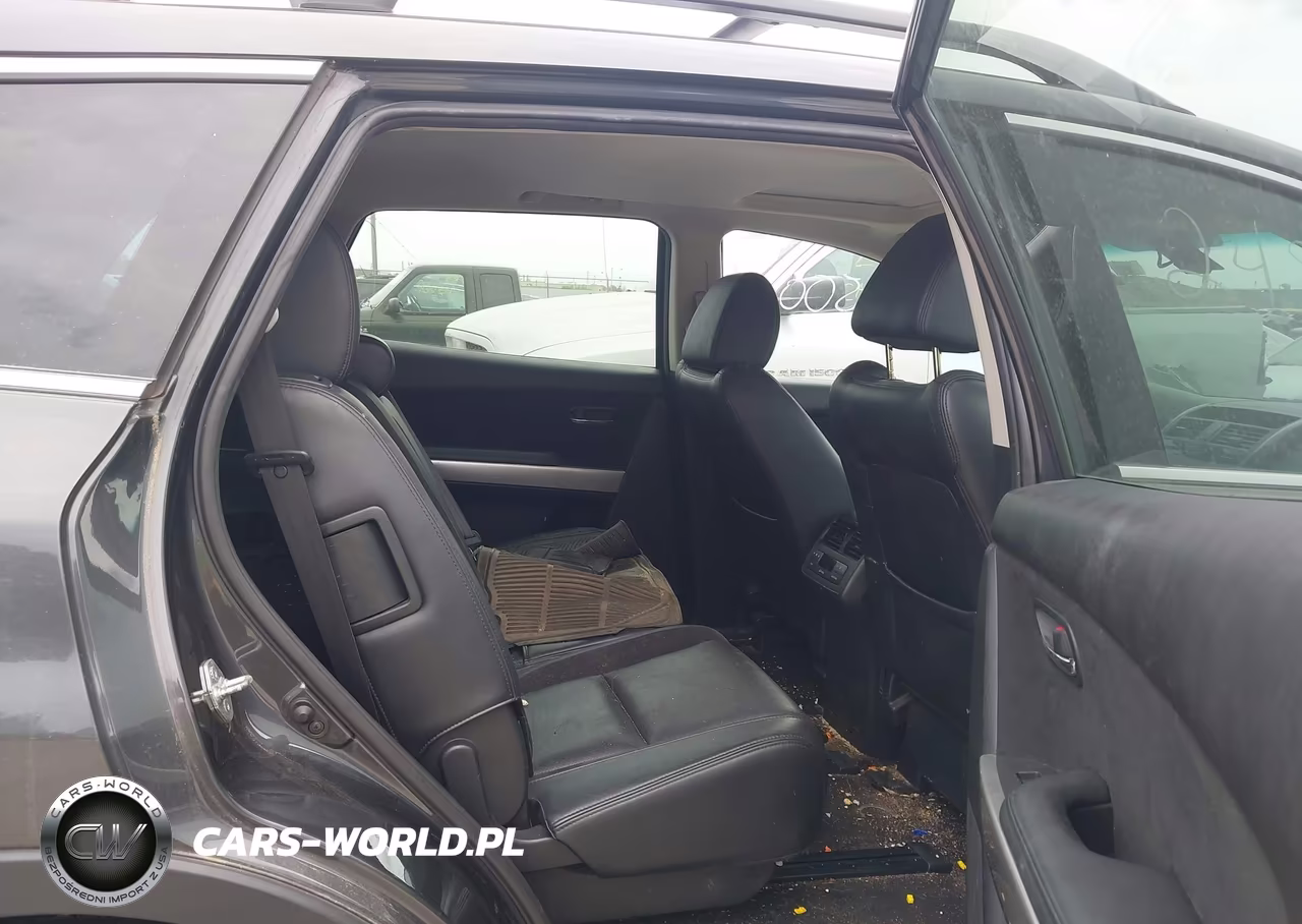 2014 Mazda Cx-9 Grand Touring VIN:JM3TB3DA4E0442015 - 8