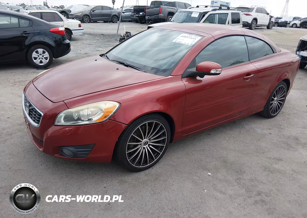 2011 Volvo C70 T5 (Retail Only) VIN:YV1672MC2BJ116250 - 6