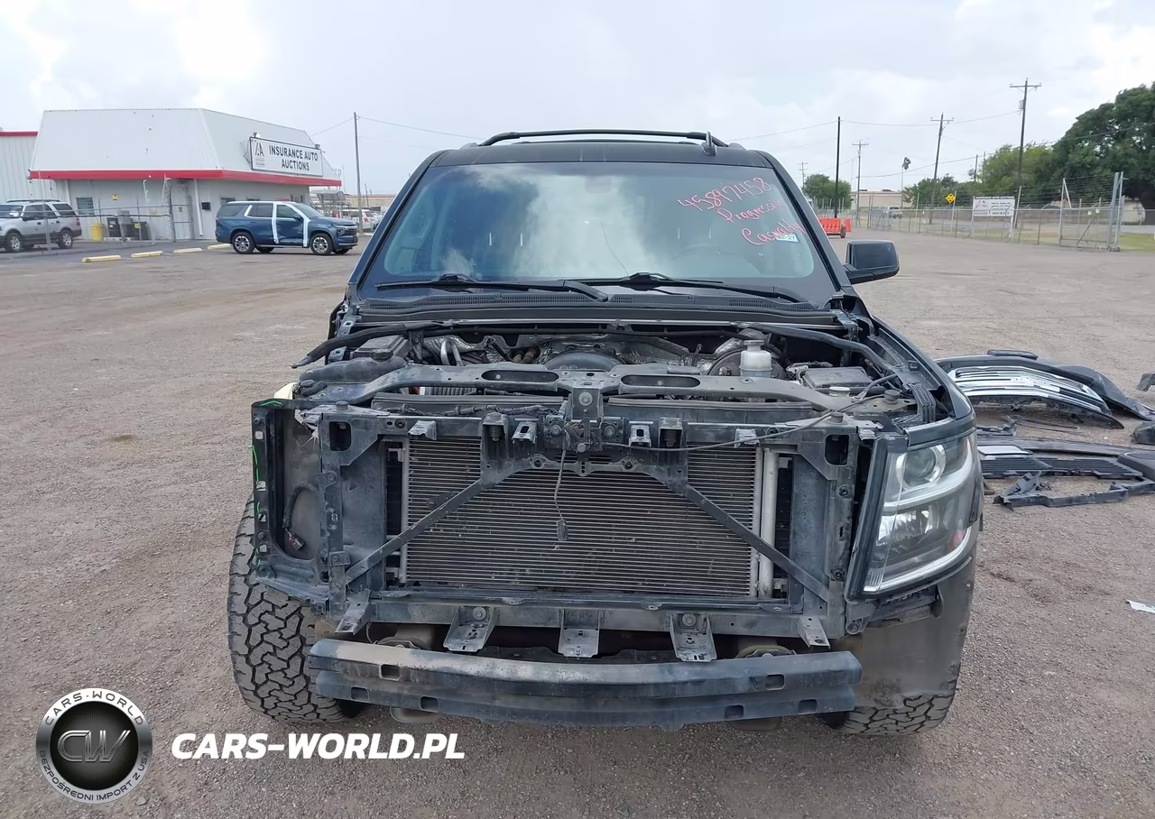 2017 Chevrolet Tahoe Ls VIN:1GNSCAKC1HR330130 - 13