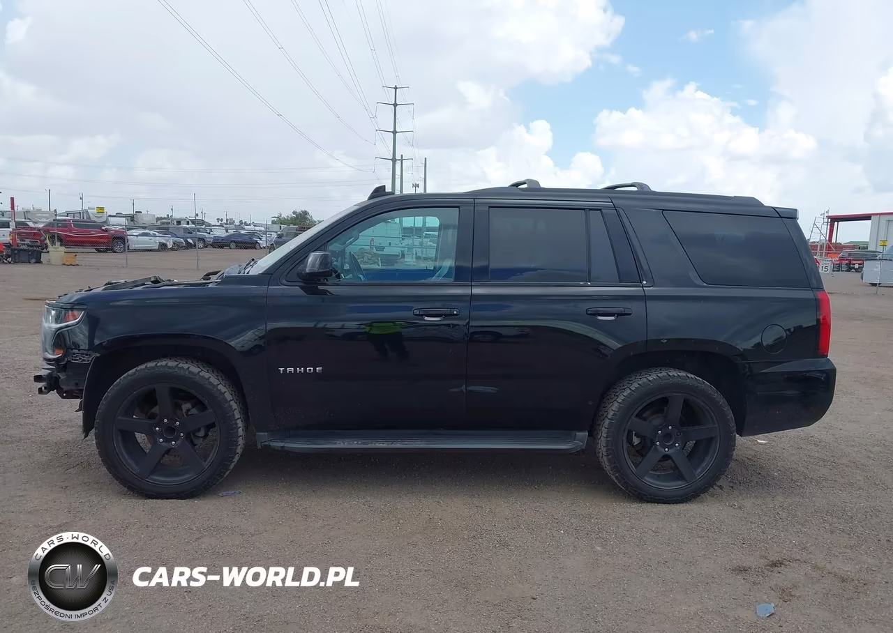 2017 Chevrolet Tahoe Ls VIN:1GNSCAKC1HR330130 - 15