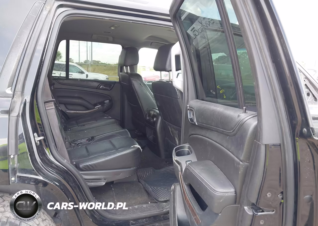 2017 Chevrolet Tahoe Ls VIN:1GNSCAKC1HR330130 - 8