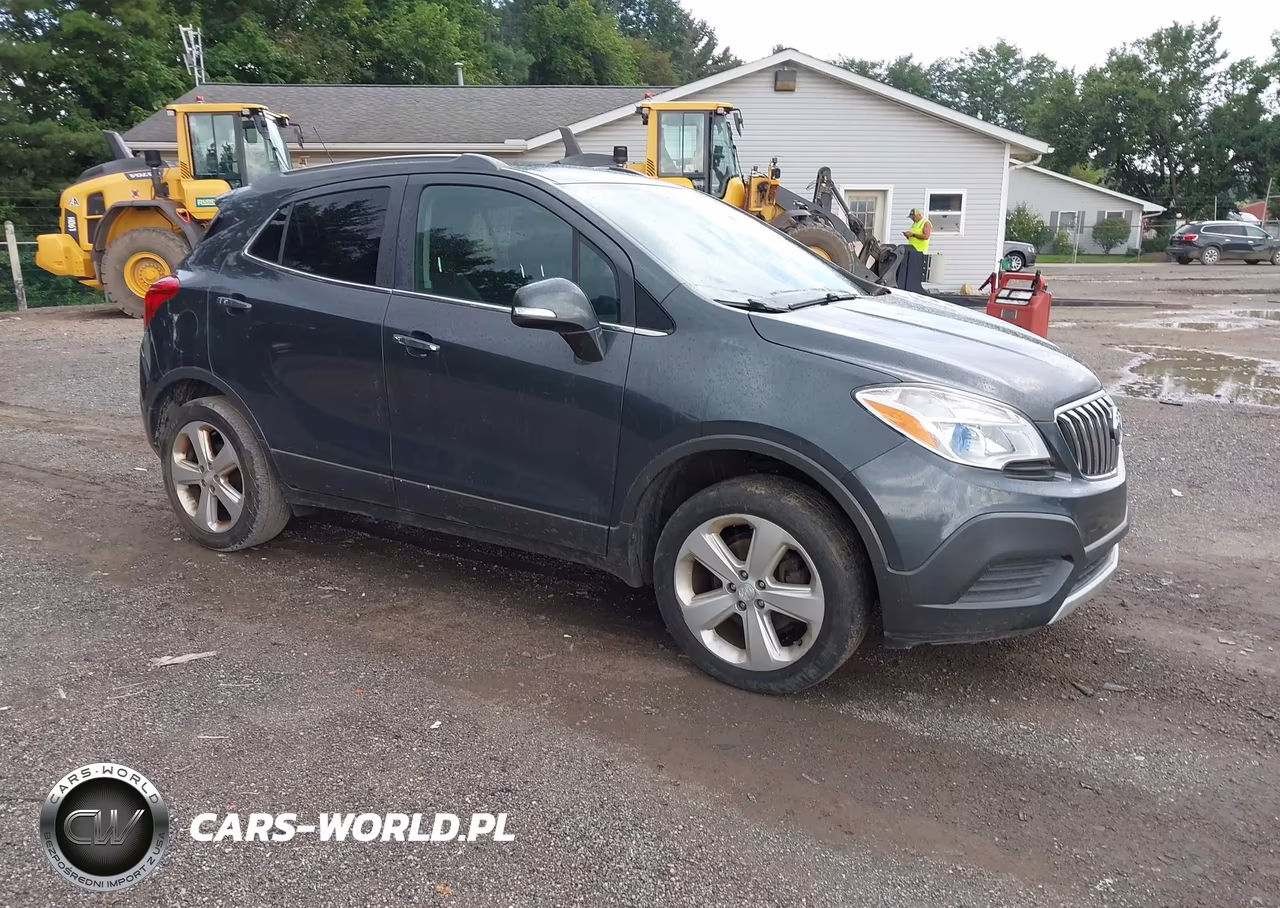 2016 Buick Encore – zdjęcie 1 z 11