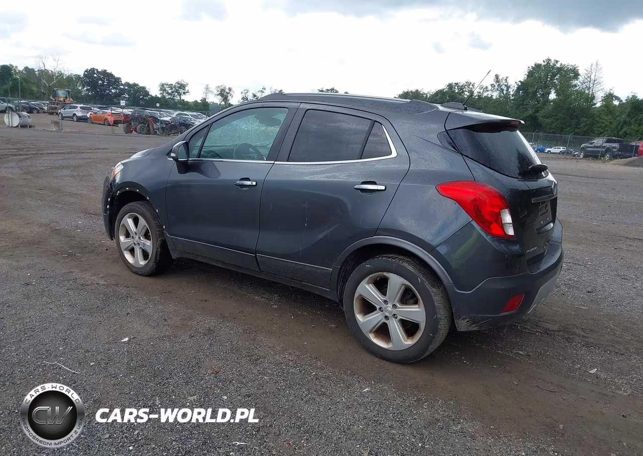 2016 Buick Encore VIN:KL4CJASBXGB681100 - 3