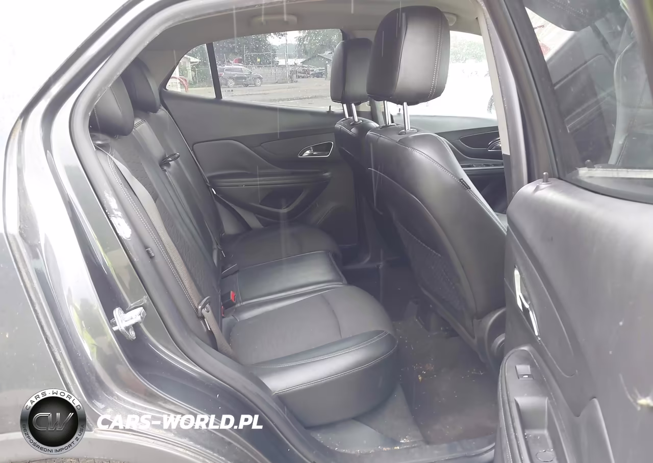 2016 Buick Encore VIN:KL4CJASBXGB681100 - 8