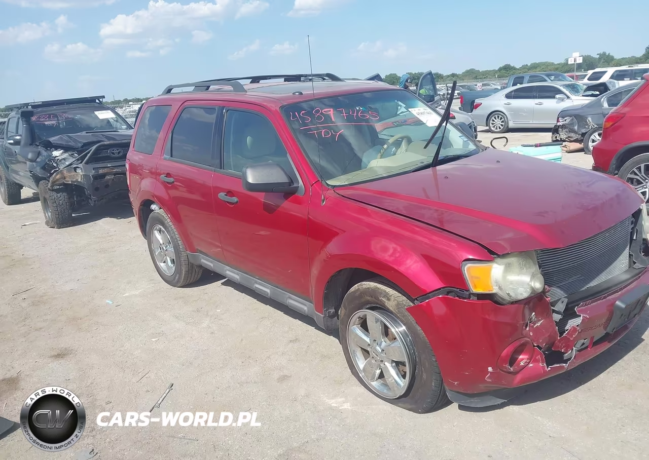 2012 Ford Escape Xlt – zdjęcie 1 z 15