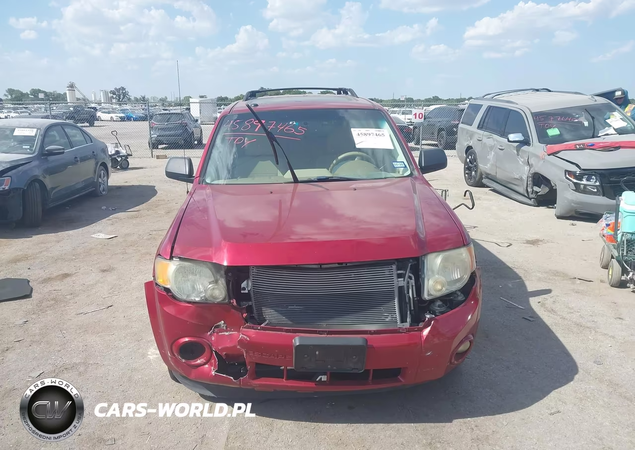2012 Ford Escape Xlt VIN:1FMCU0DG1CKB30740 - 11