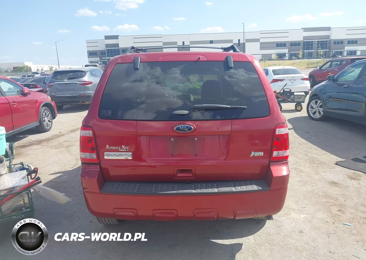 2012 Ford Escape Xlt VIN:1FMCU0DG1CKB30740 - 15