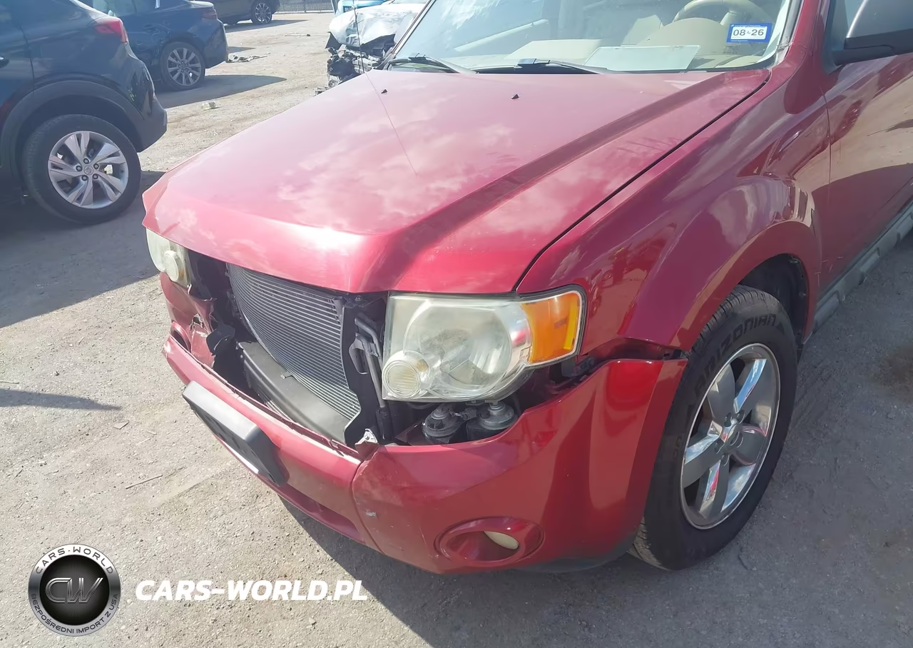 2012 Ford Escape Xlt VIN:1FMCU0DG1CKB30740 - 6