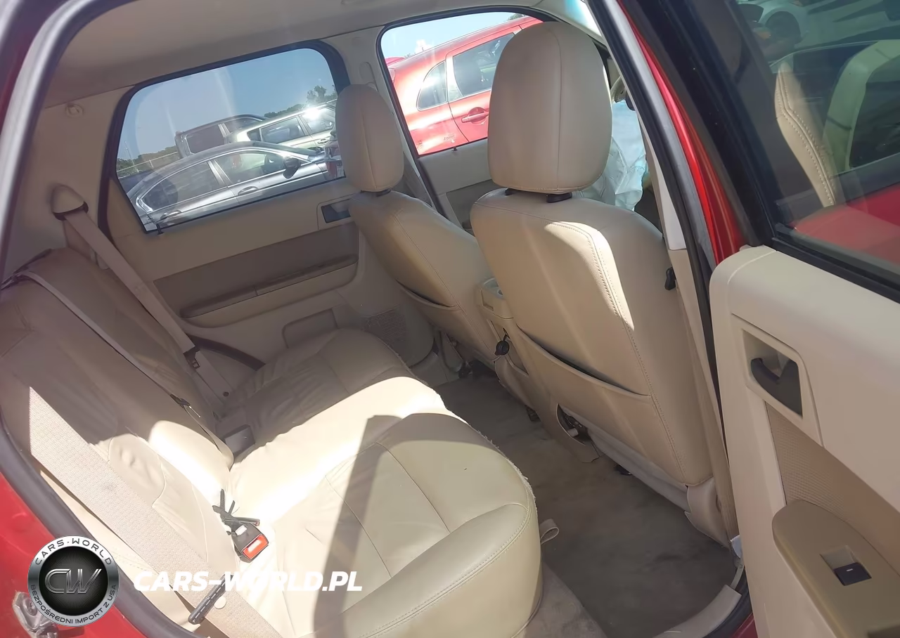2012 Ford Escape Xlt VIN:1FMCU0DG1CKB30740 - 8