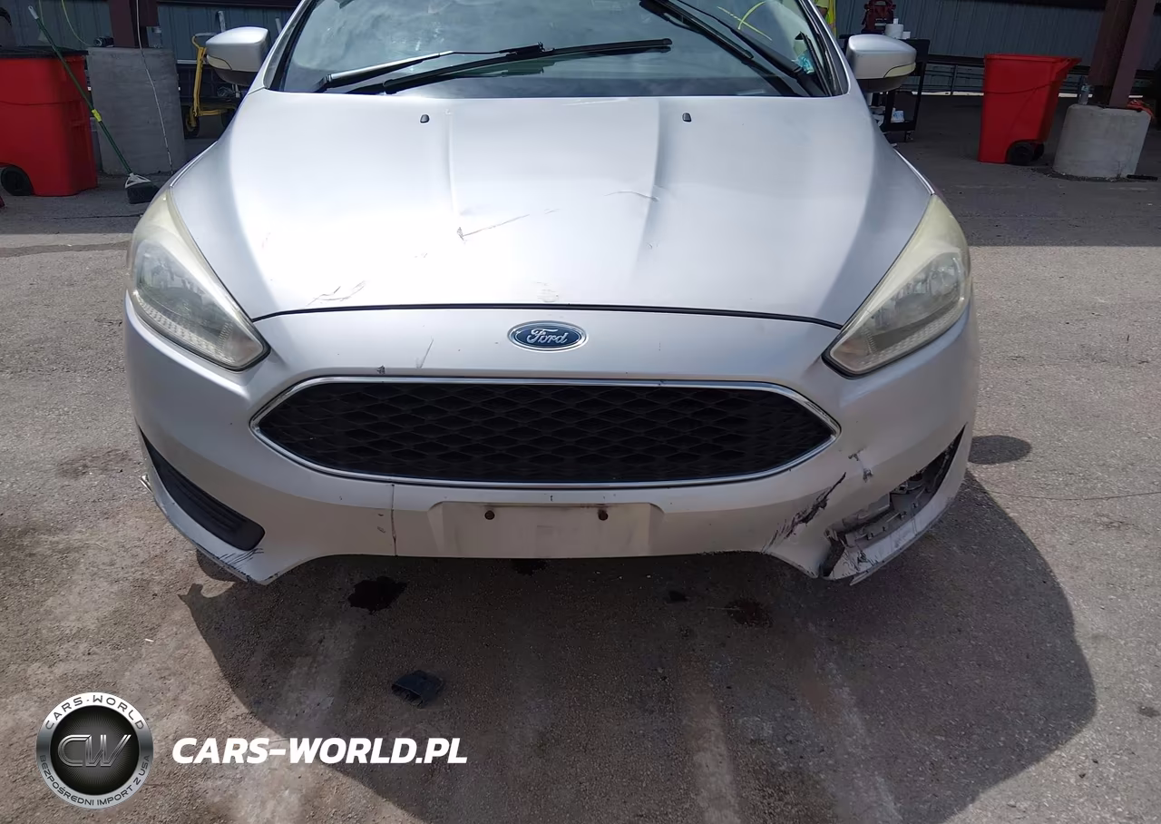2017 Ford Focus Se VIN:1FADP3K23HL284348 - 13