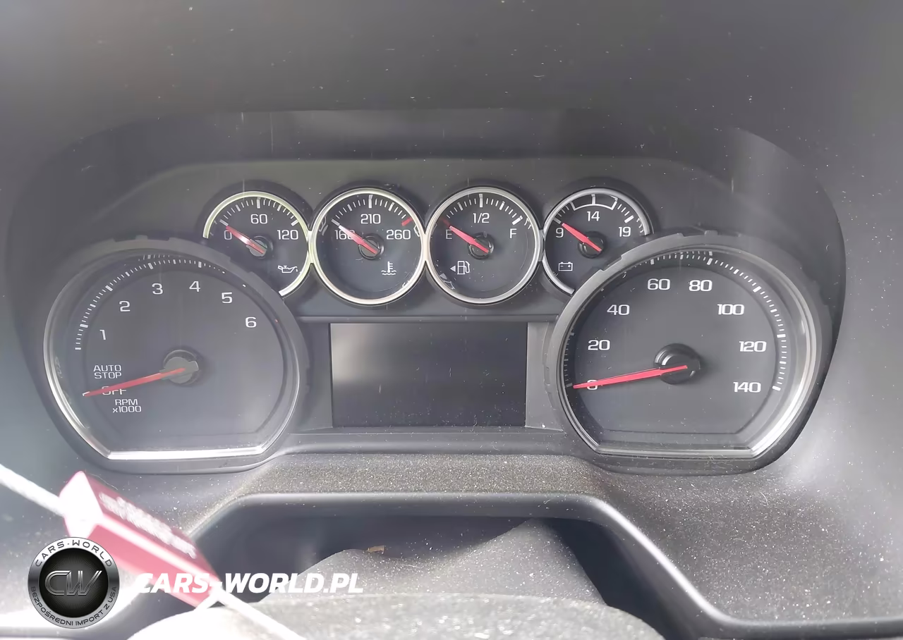 2021 Chevrolet Suburban 2Wd Rst VIN:1GNSCEKT7MR388857 - 7