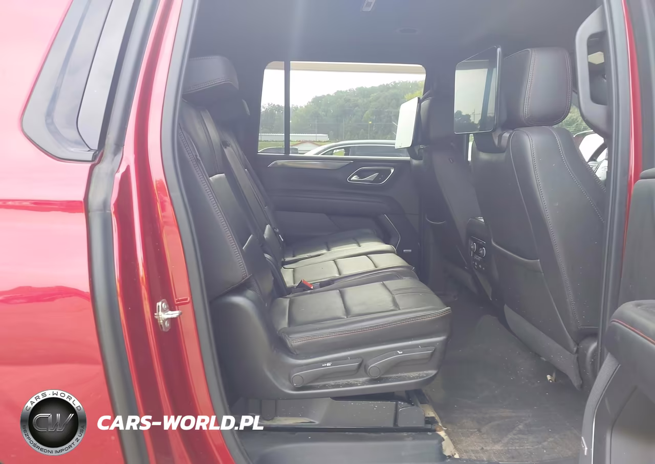 2021 Chevrolet Suburban 2Wd Rst VIN:1GNSCEKT7MR388857 - 8