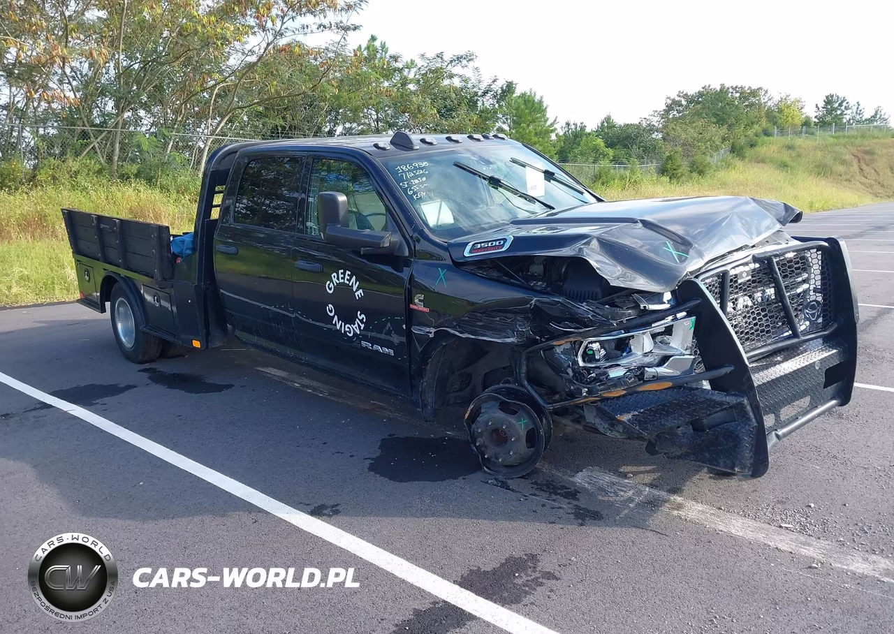 2021 Ram 3500 Chassis Tradesman-Slt-Laramie-Limited