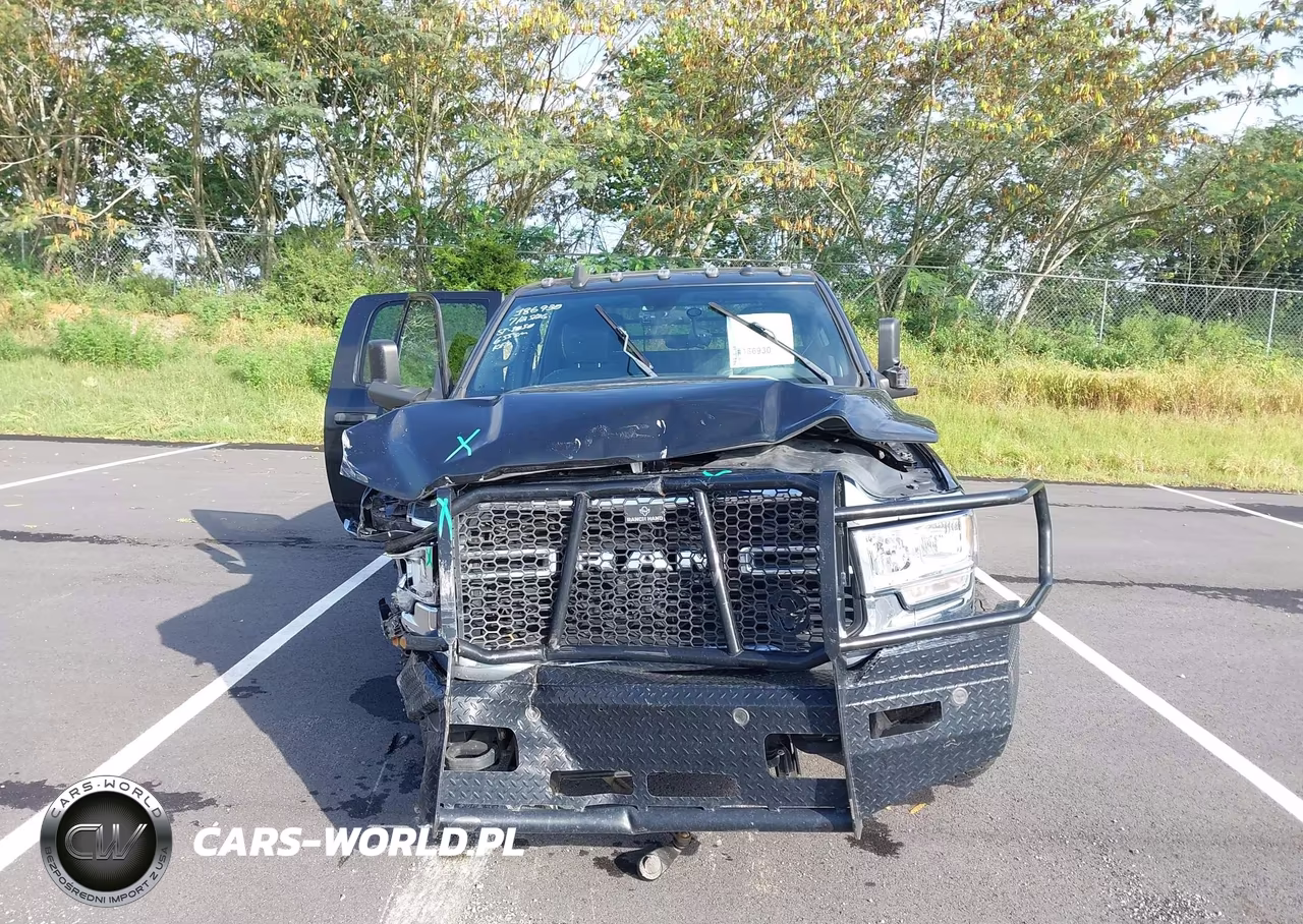 2021 Ram 3500 Chassis Tradesman-Slt-Laramie-Limited VIN:3C7WRTCL6MG673628 - 12