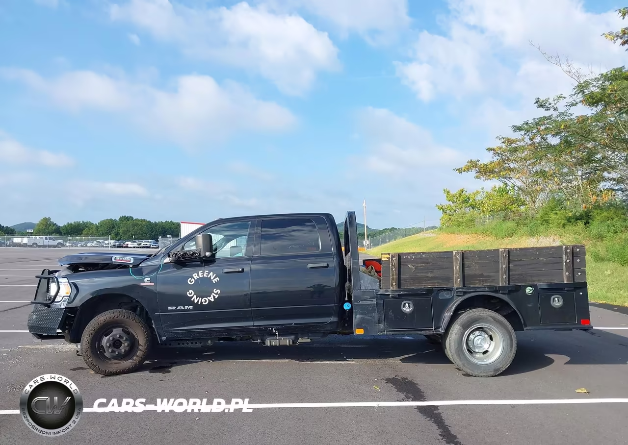 2021 Ram 3500 Chassis Tradesman-Slt-Laramie-Limited VIN:3C7WRTCL6MG673628 - 14