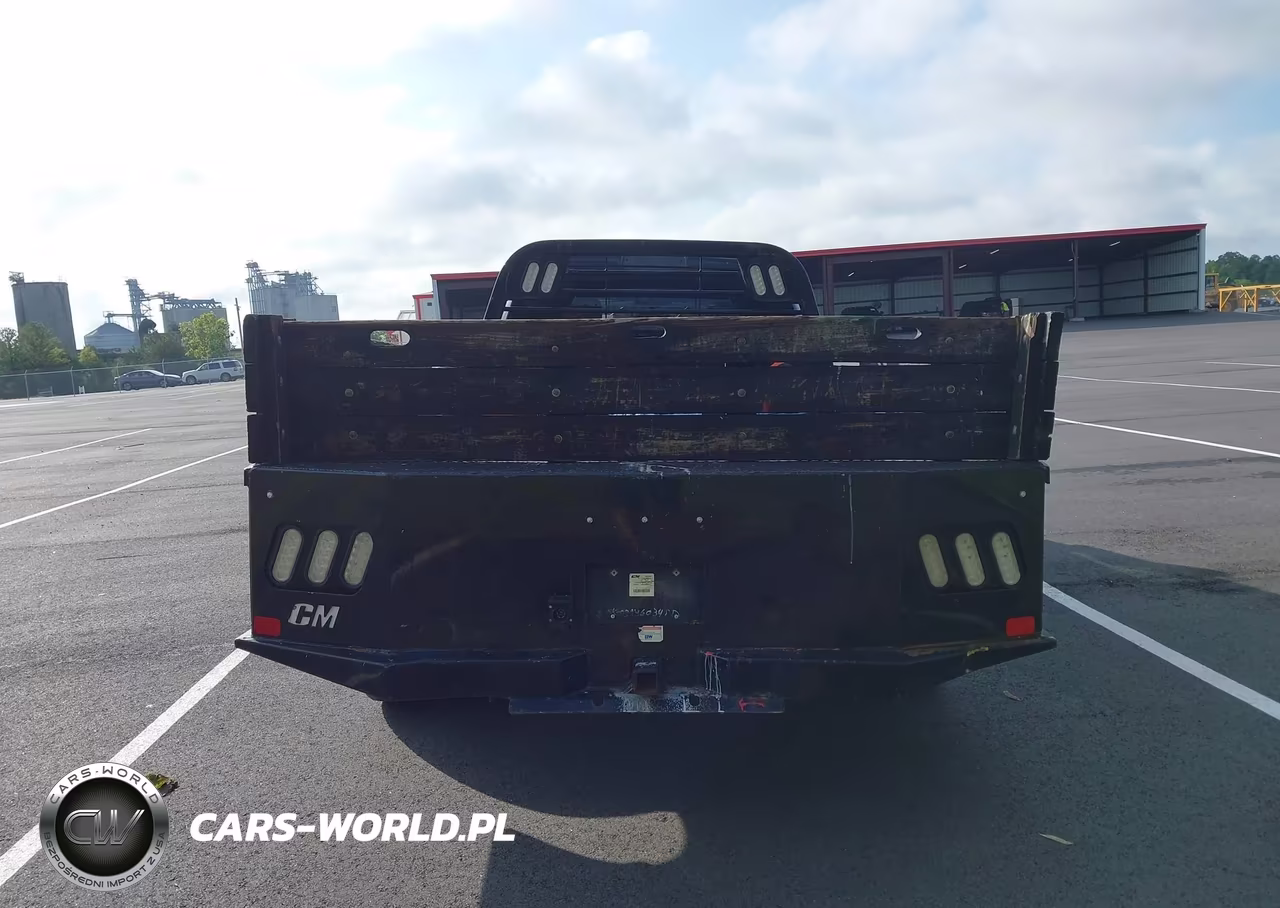 2021 Ram 3500 Chassis Tradesman-Slt-Laramie-Limited VIN:3C7WRTCL6MG673628 - 15