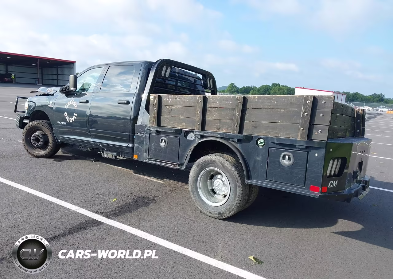 2021 Ram 3500 Chassis Tradesman-Slt-Laramie-Limited VIN:3C7WRTCL6MG673628 - 3