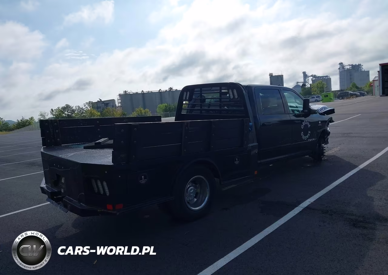 2021 Ram 3500 Chassis Tradesman-Slt-Laramie-Limited VIN:3C7WRTCL6MG673628 - 4