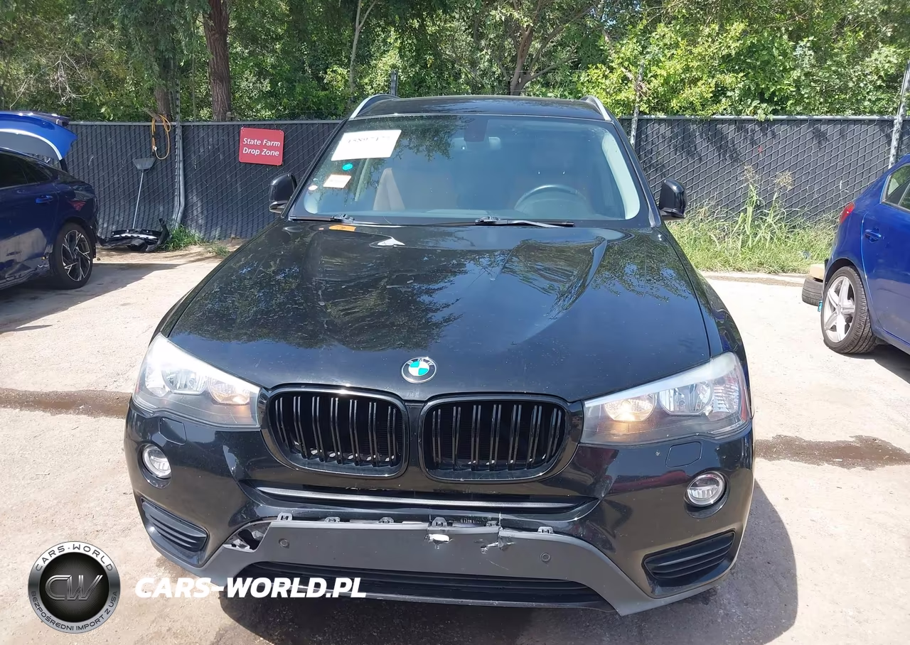 2017 BMW X3 xDrive28I VIN:5UXWX9C34H0W70158 - 12