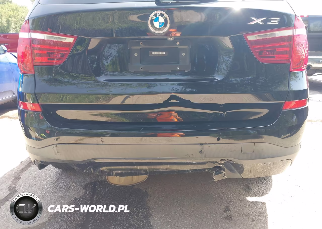 2017 BMW X3 xDrive28I VIN:5UXWX9C34H0W70158 - 17
