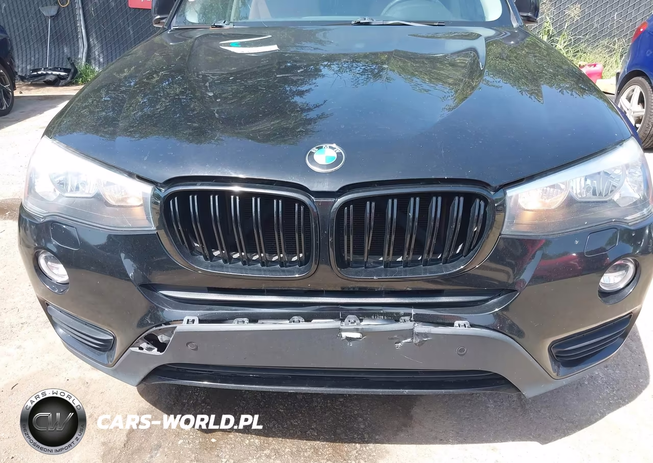 2017 BMW X3 xDrive28I VIN:5UXWX9C34H0W70158 - 6
