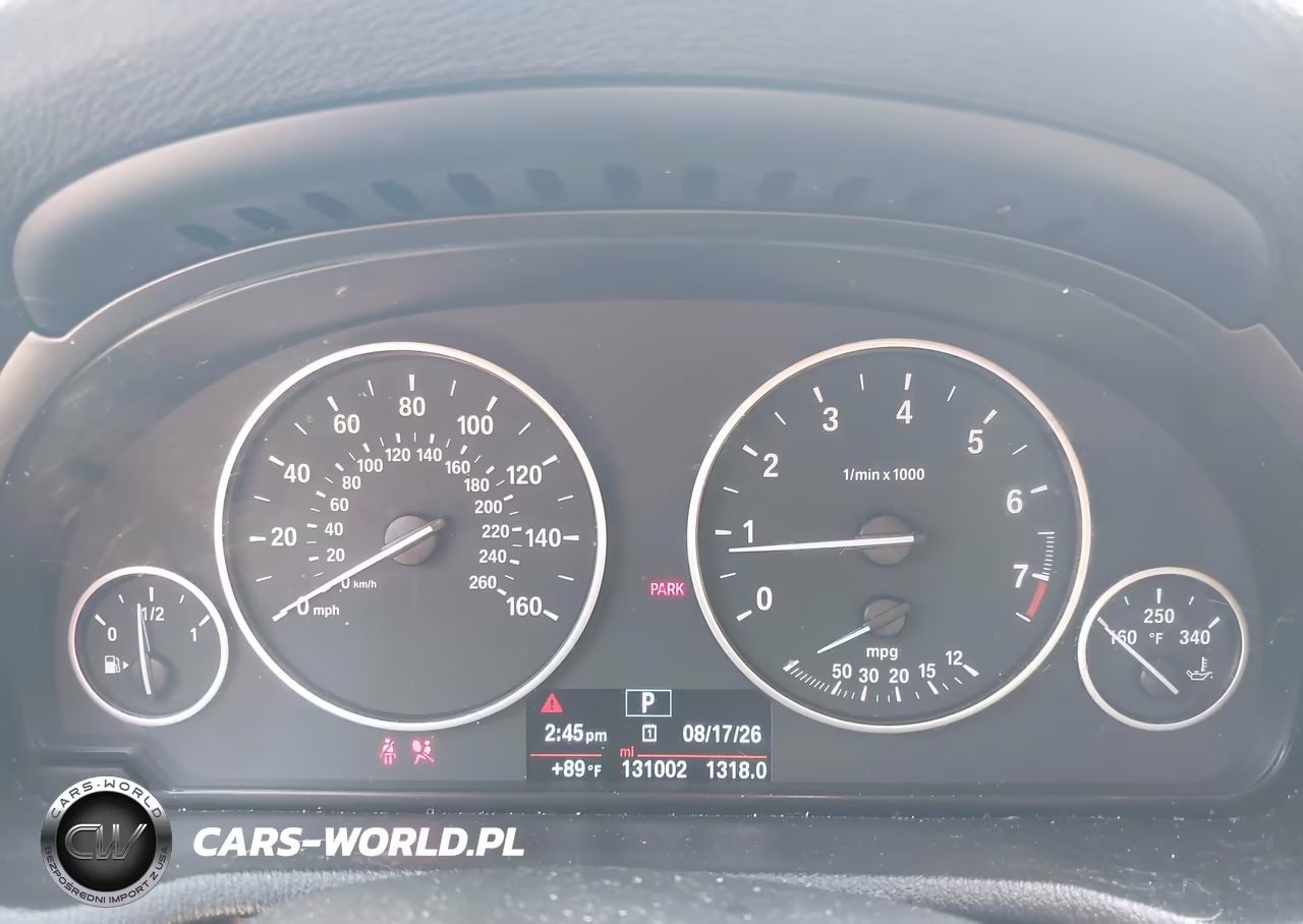 2017 BMW X3 xDrive28I VIN:5UXWX9C34H0W70158 - 7