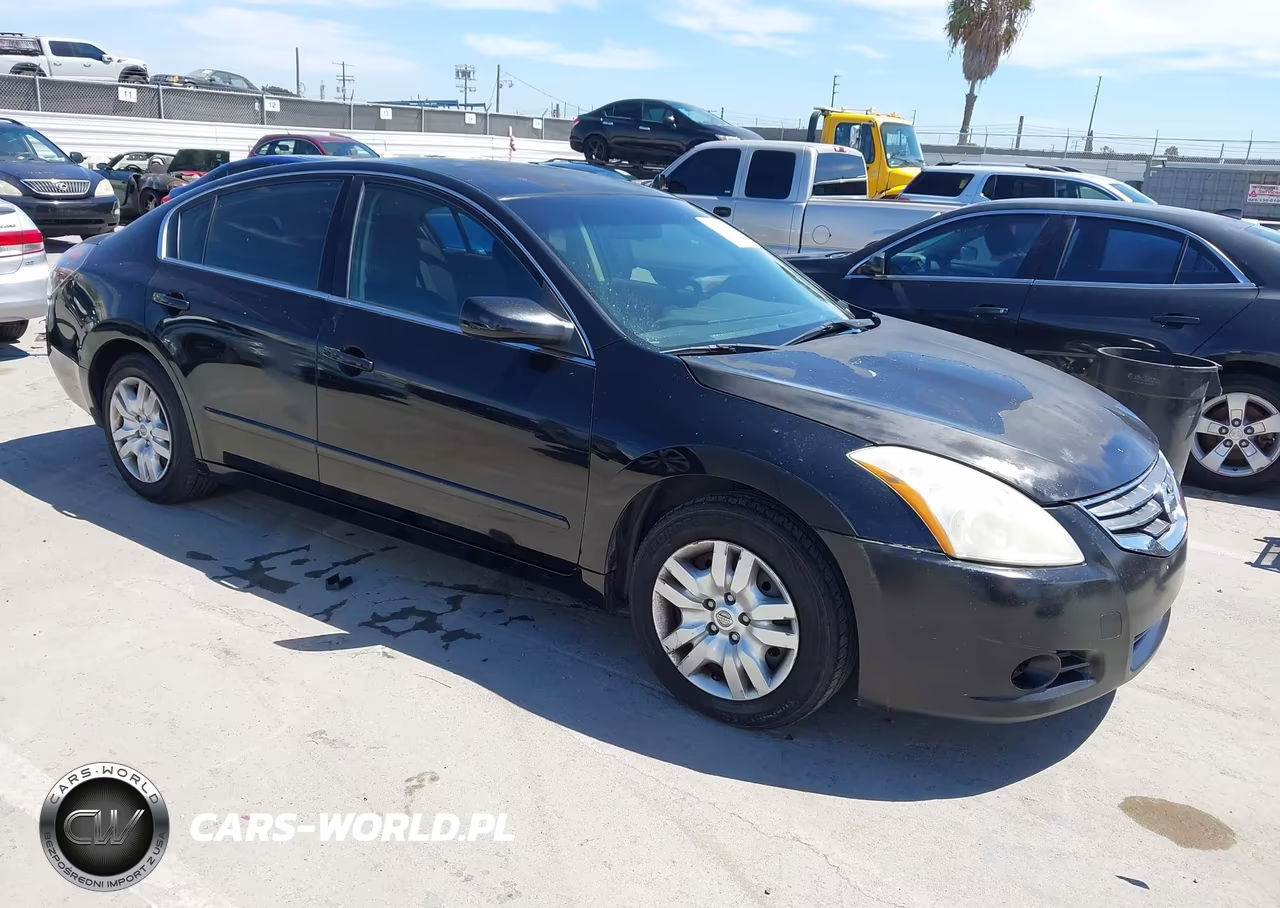 2011 Nissan Altima