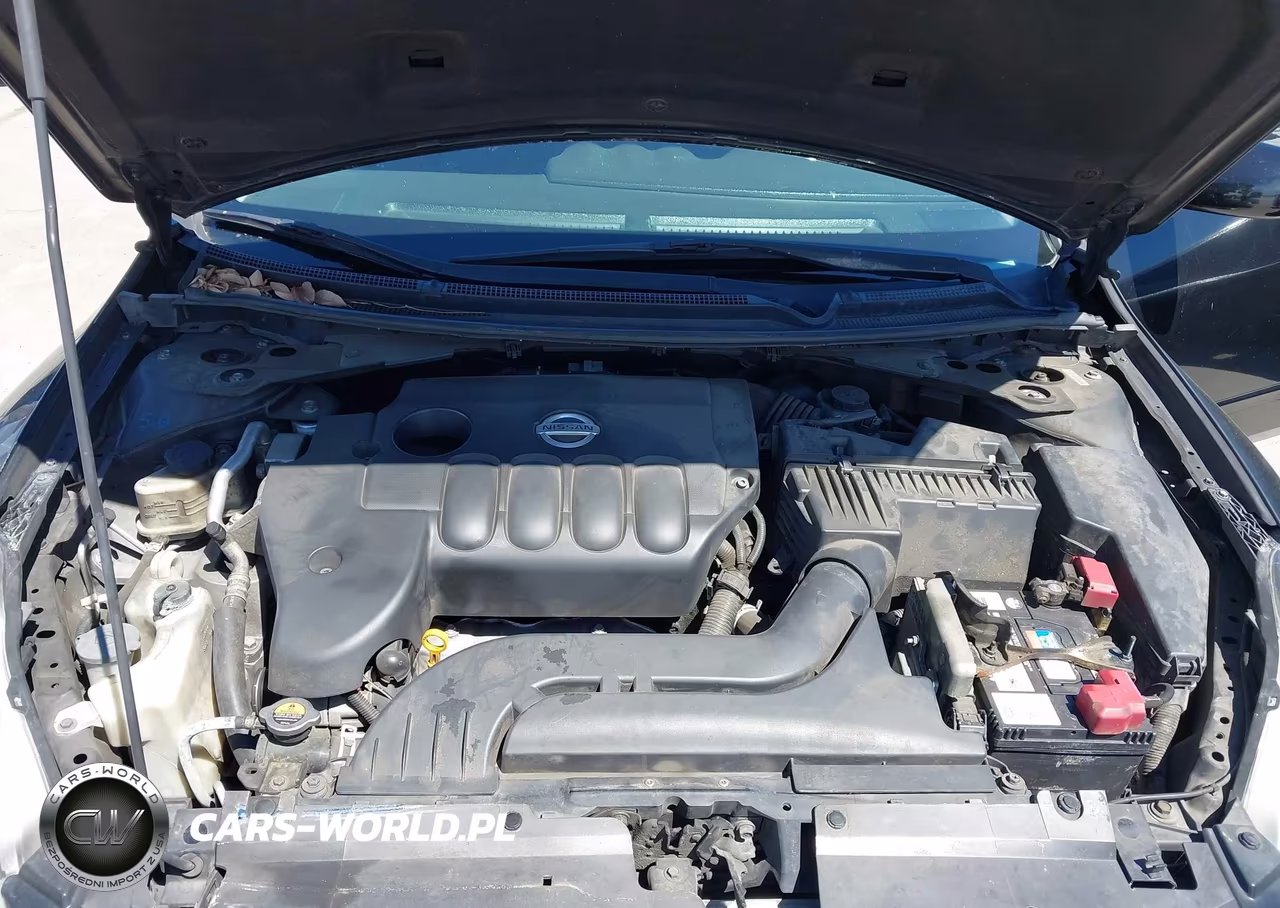 2011 Nissan Altima VIN:1N4AL2AP0BN461830 - 10