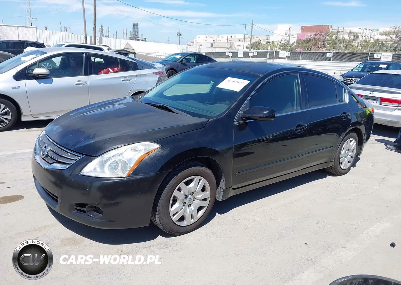 2011 Nissan Altima VIN:1N4AL2AP0BN461830 - 2