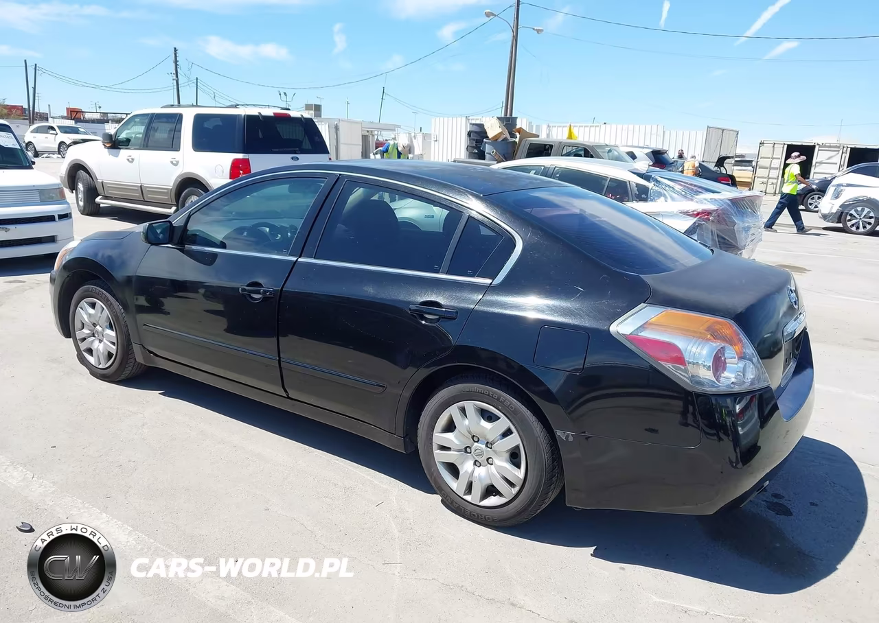 2011 Nissan Altima VIN:1N4AL2AP0BN461830 - 3
