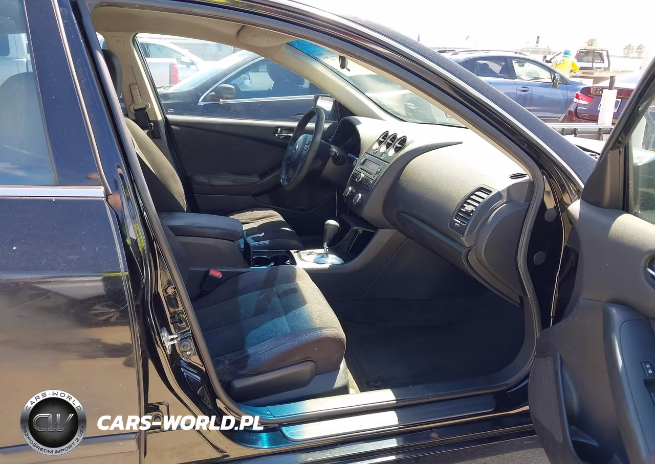 2011 Nissan Altima VIN:1N4AL2AP0BN461830 - 5