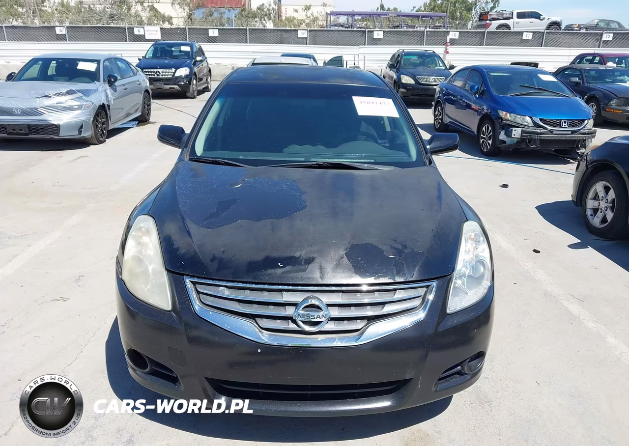 2011 Nissan Altima VIN:1N4AL2AP0BN461830 - 6