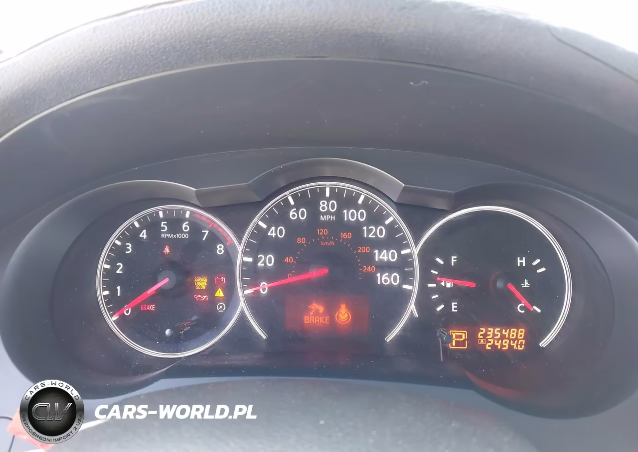 2011 Nissan Altima VIN:1N4AL2AP0BN461830 - 7